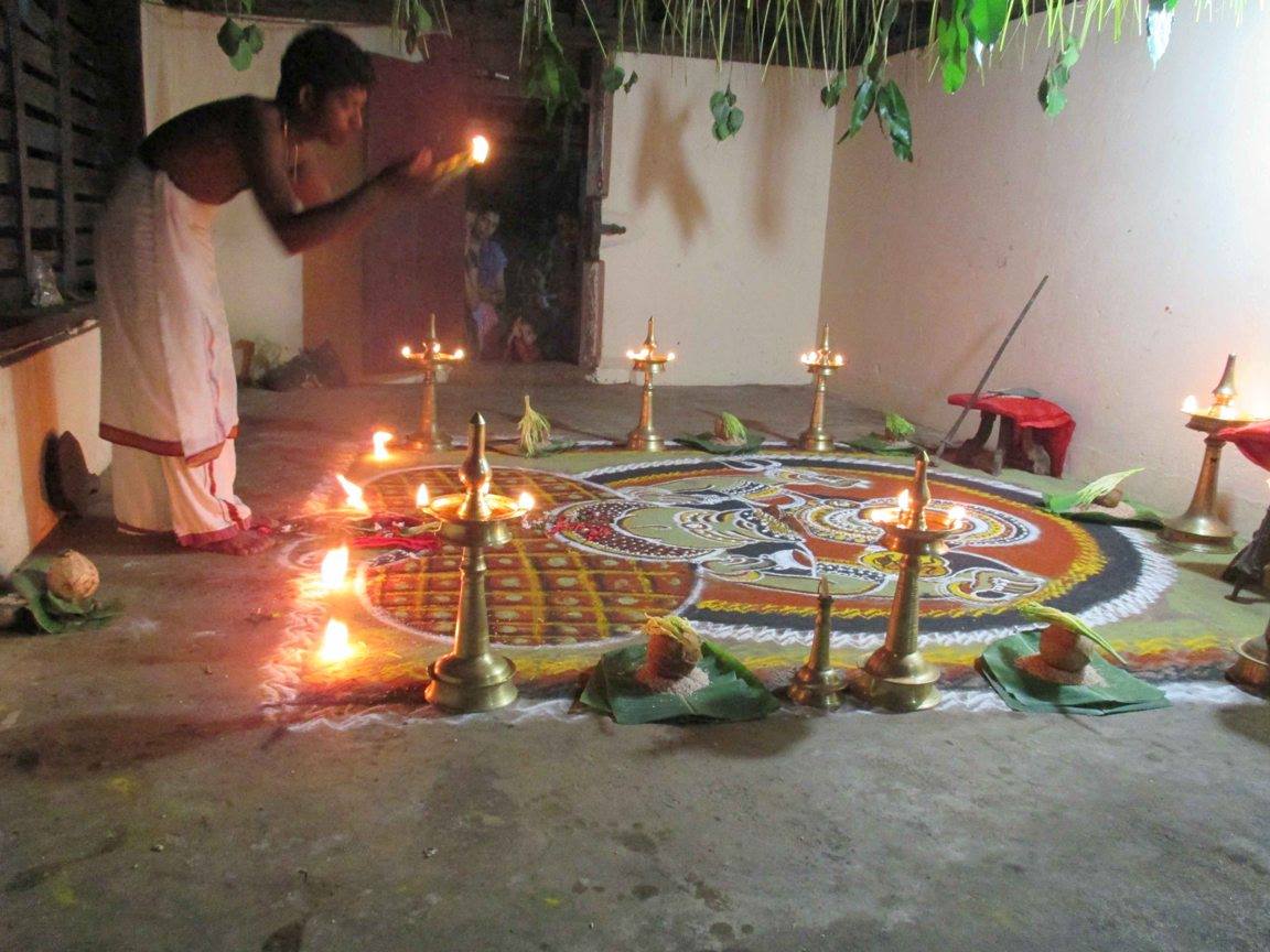  Andoor Sree Gandharvaswamy Temple Temple in Kerala