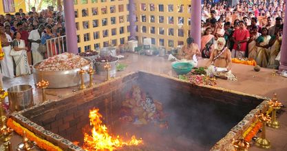 Malliyoor Sree Mahaganapathi Temple Temple in Kerala