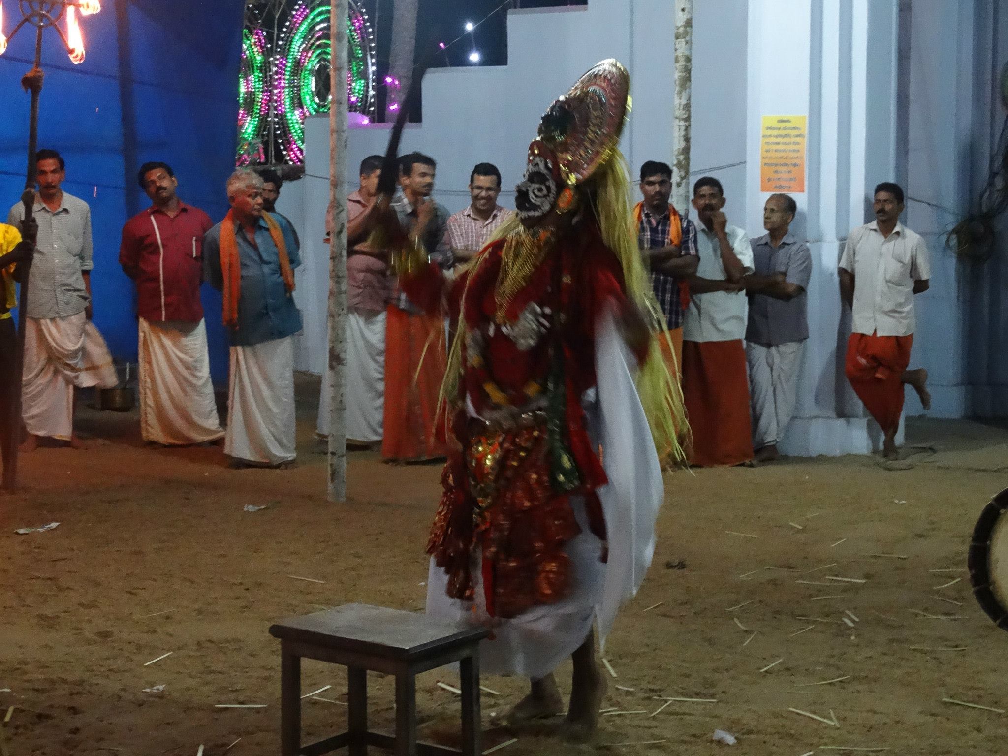 Kuppedikkavu Devi Temple Temple in Kerala