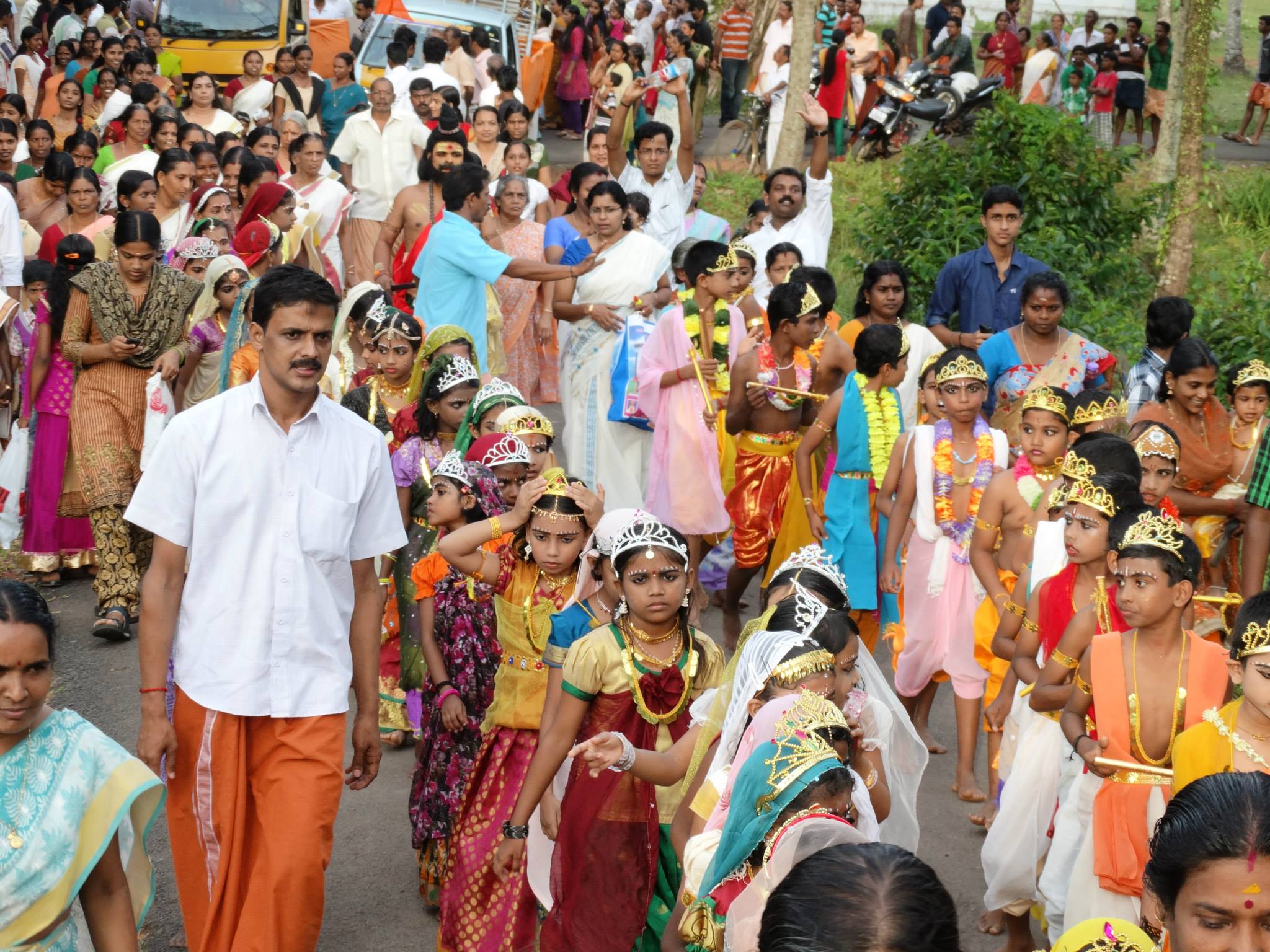 Kuppedikkavu Devi Temple Kottayam Dresscode