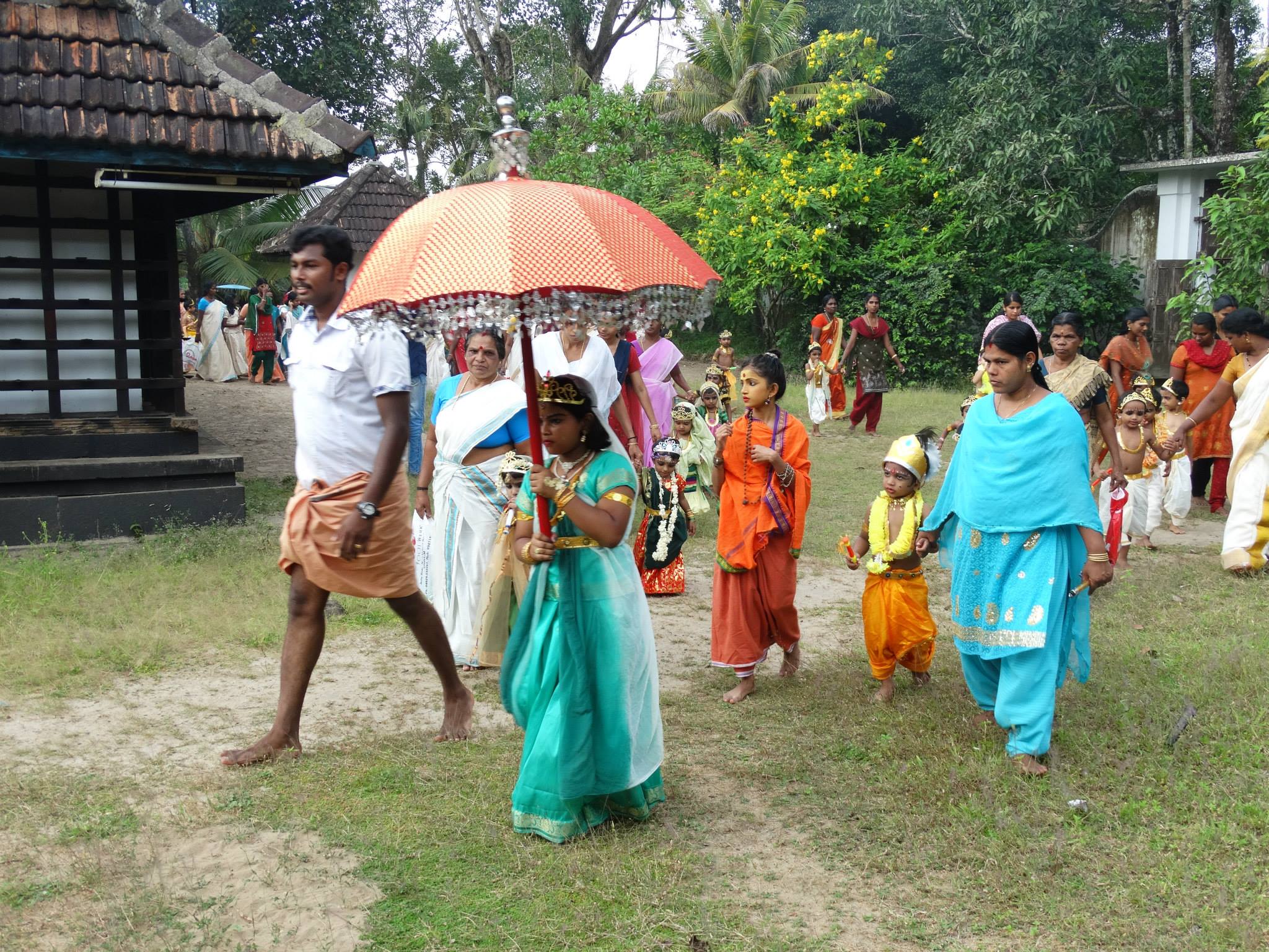 Images of Kottayam Kuppedikkavu Devi TempleTemple