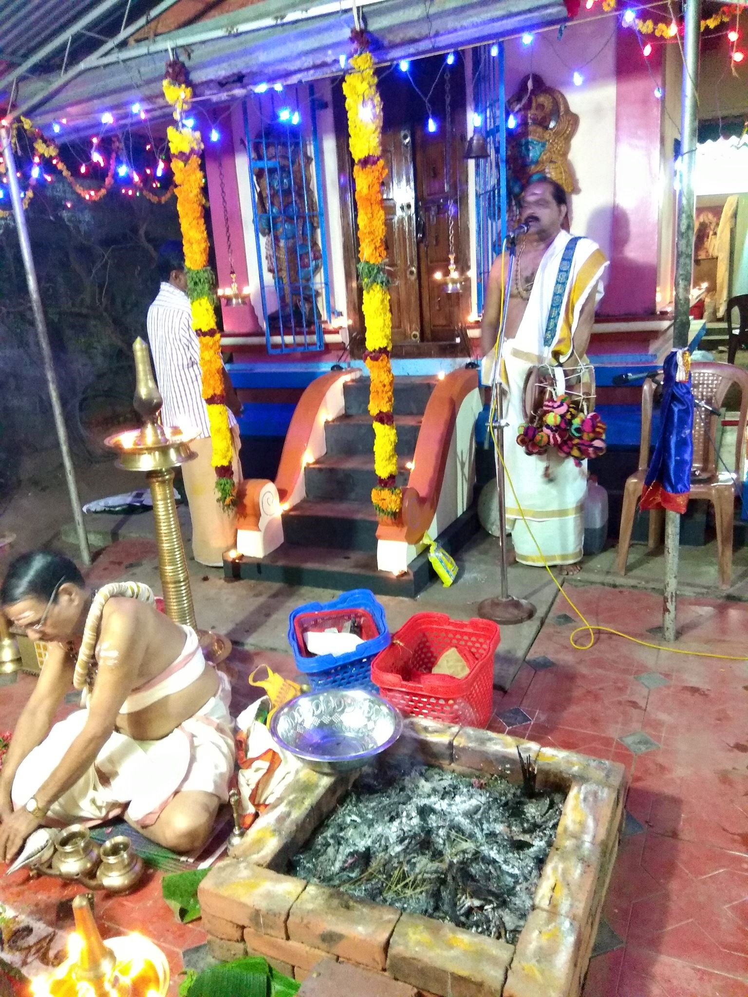 Images of Kottayam Kallamparambil Bhadrakali  TempleTemple