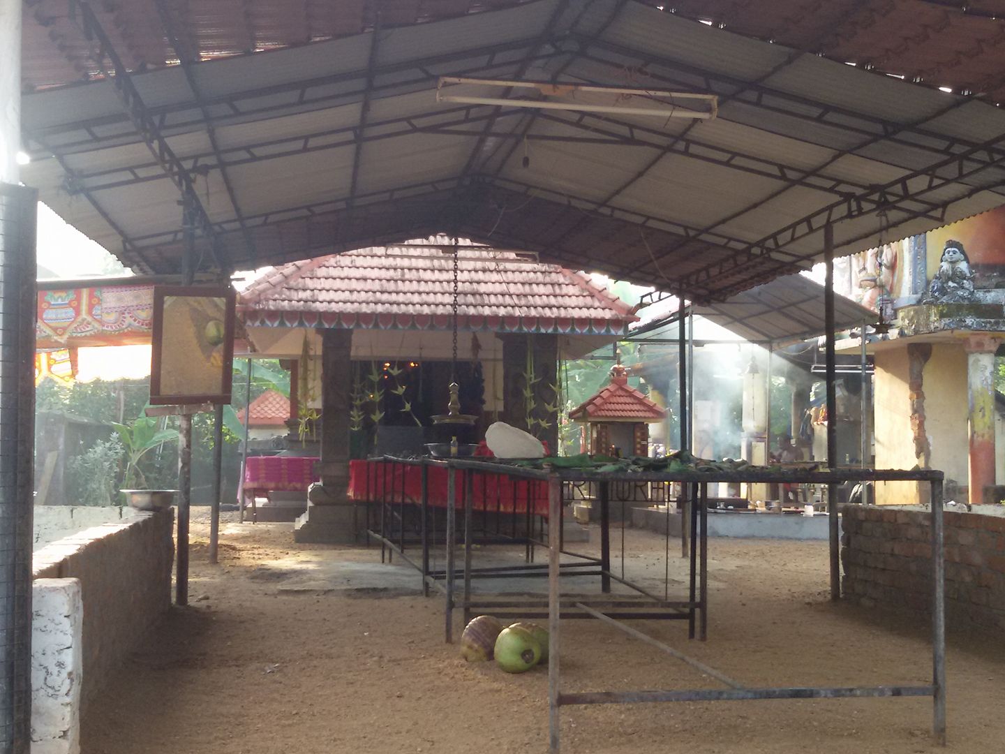 Anakkulam Puthukkad Sree Bhadrakali  TempleKottayam