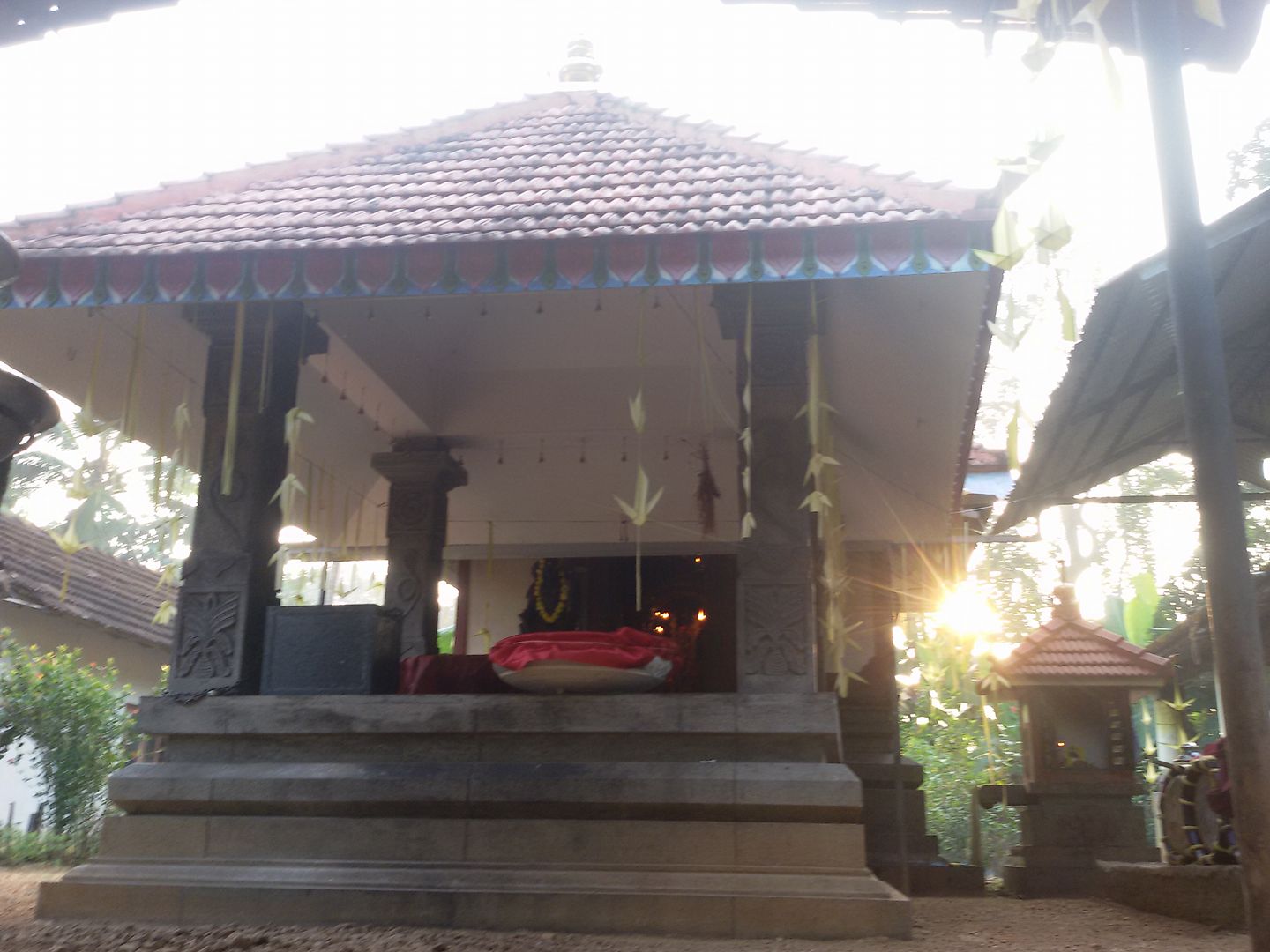 Anakkulam Puthukkad Sree Bhadrakali  Temple Temple in Kerala