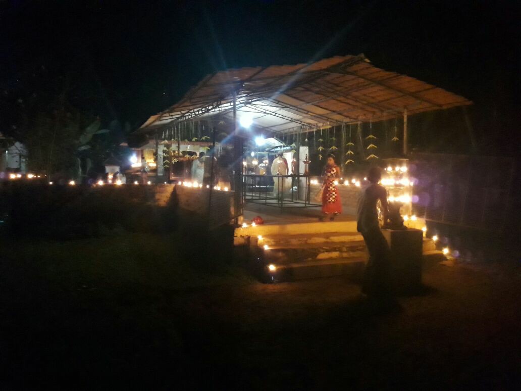 Anakkulam Puthukkad Sree Bhadrakali  TempleKottayam Dresscode