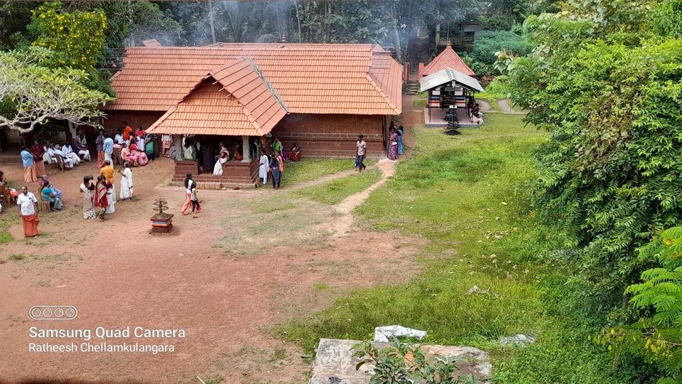 Chellamkulangara Sree Dharmasastha  Templenagaraja is an Shakthi god in Hinduism