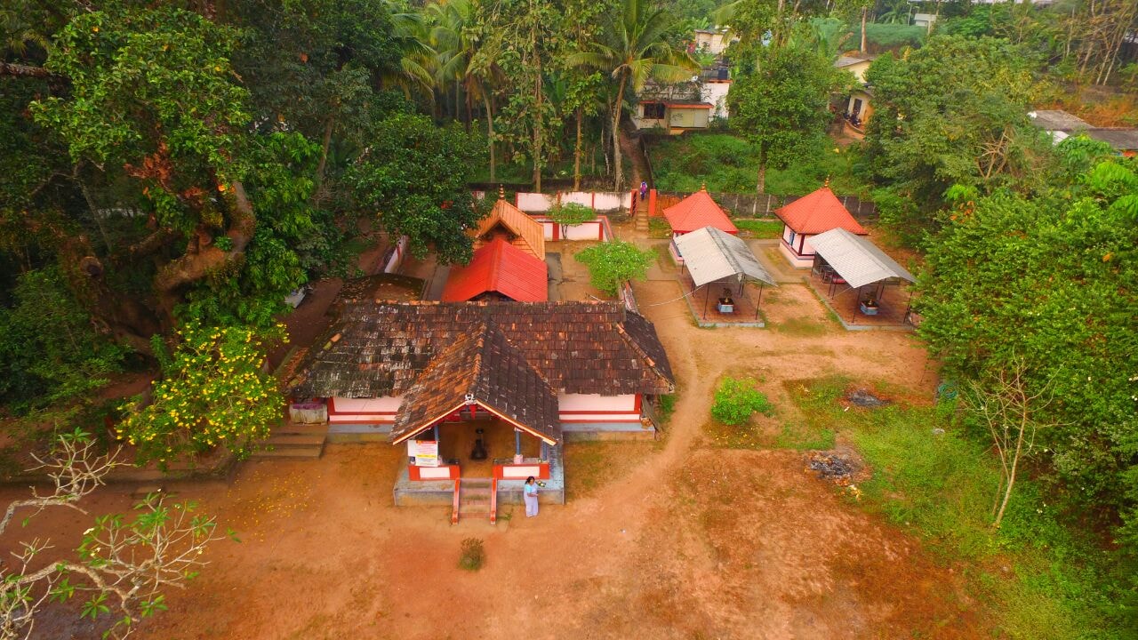 Chellamkulangara Sree Dharmasastha  TempleKottayam