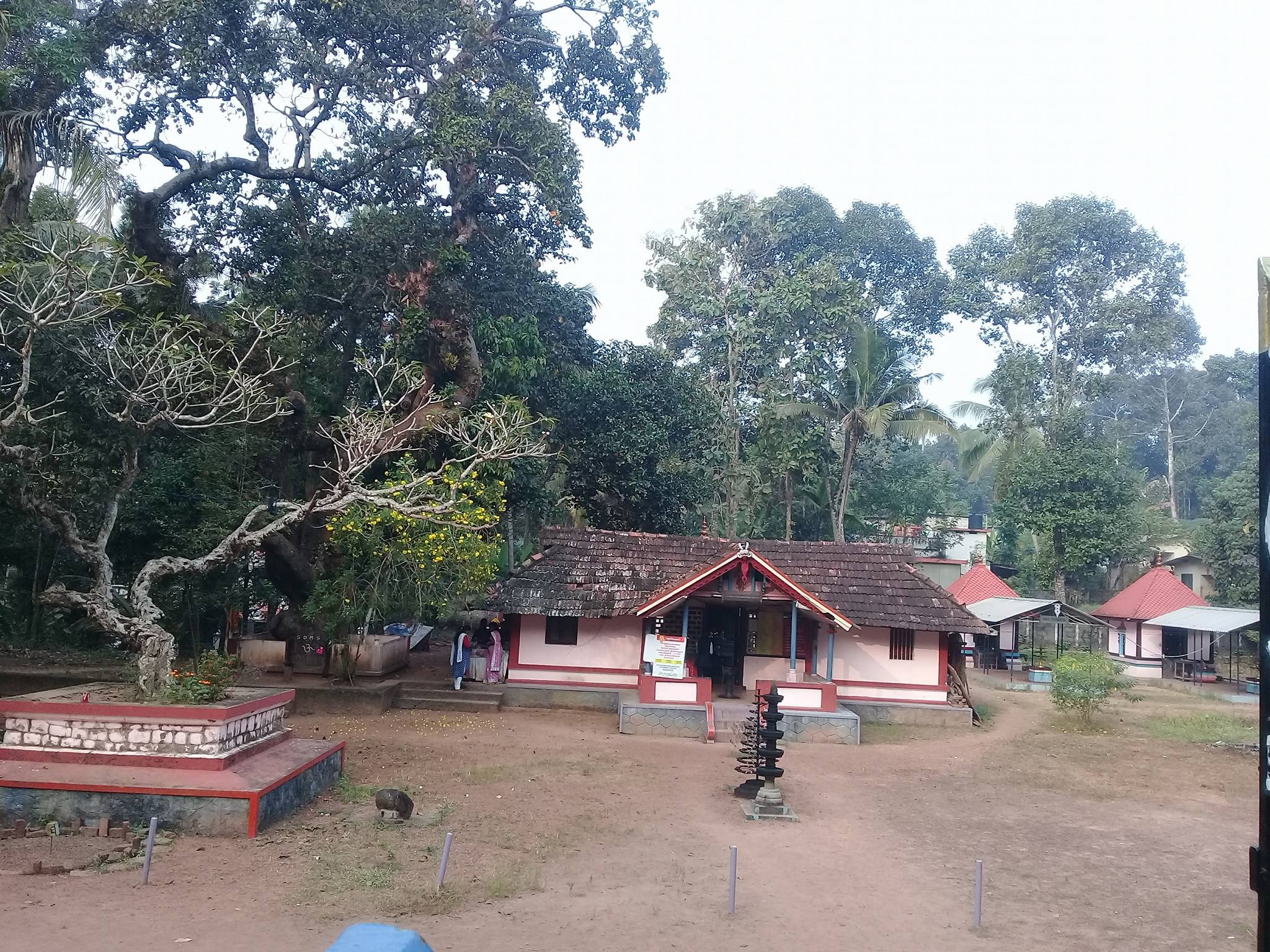 Chellamkulangara Sree Dharmasastha  Temple Temple in Kerala