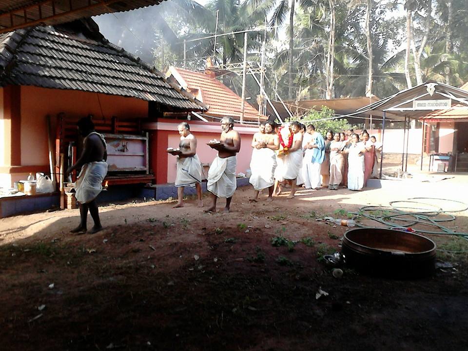 Chellamkulangara Sree Dharmasastha  TempleKottayam Dresscode