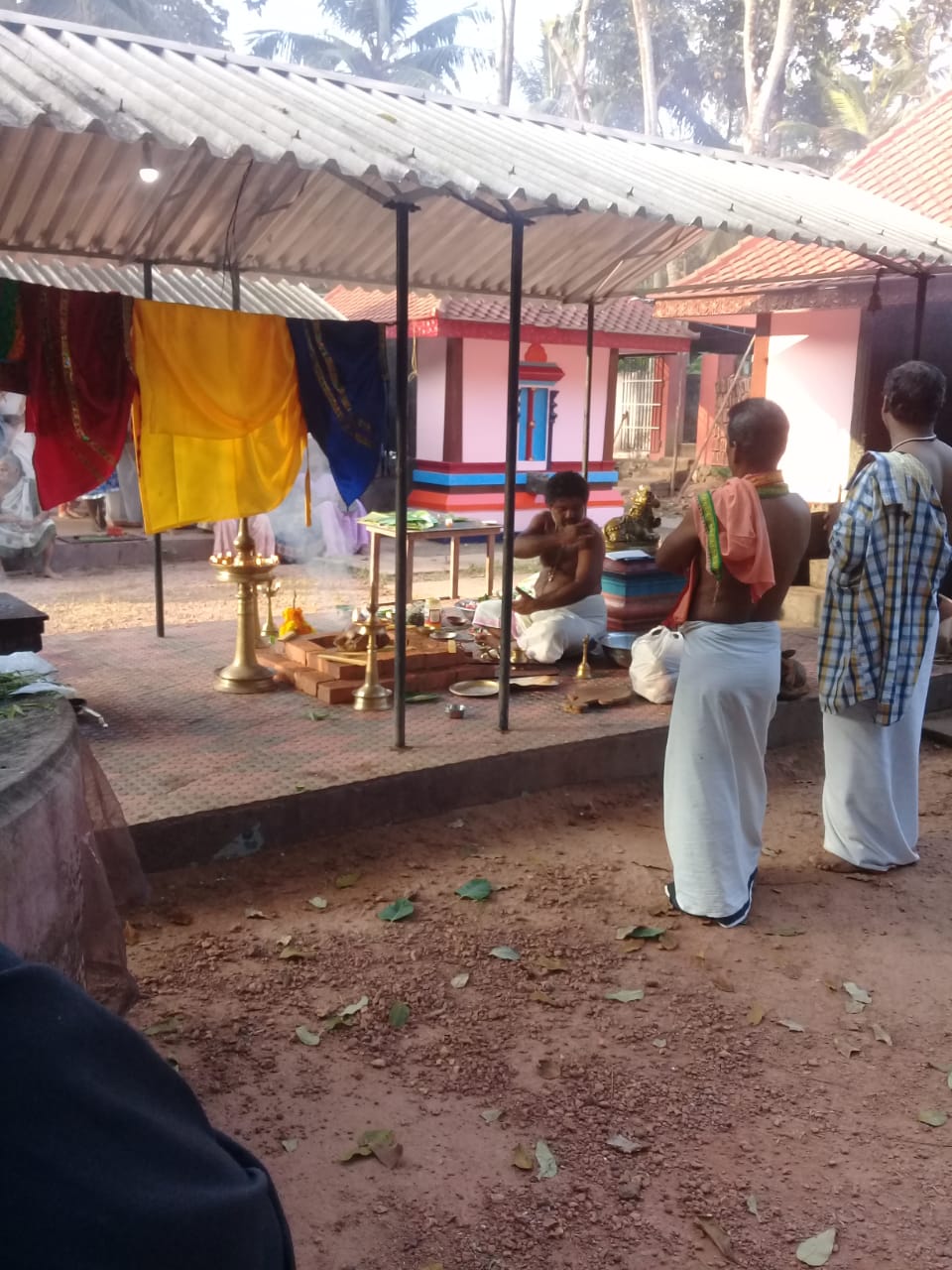 Images of Kottayam Chellamkulangara Sree Dharmasastha  TempleTemple