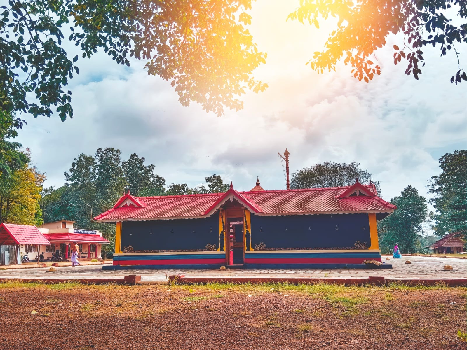 Ithithanam Ilamkavu Devi Temple