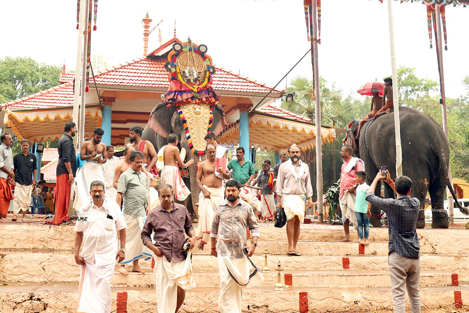  Ithithanam Ilamkavu Devi  Temple is an Shakthi god in Hinduism