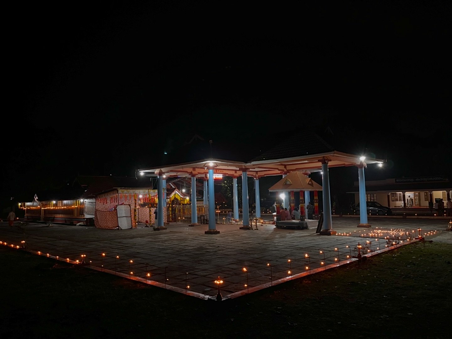  Ithithanam Ilamkavu Devi Temple in Kerala