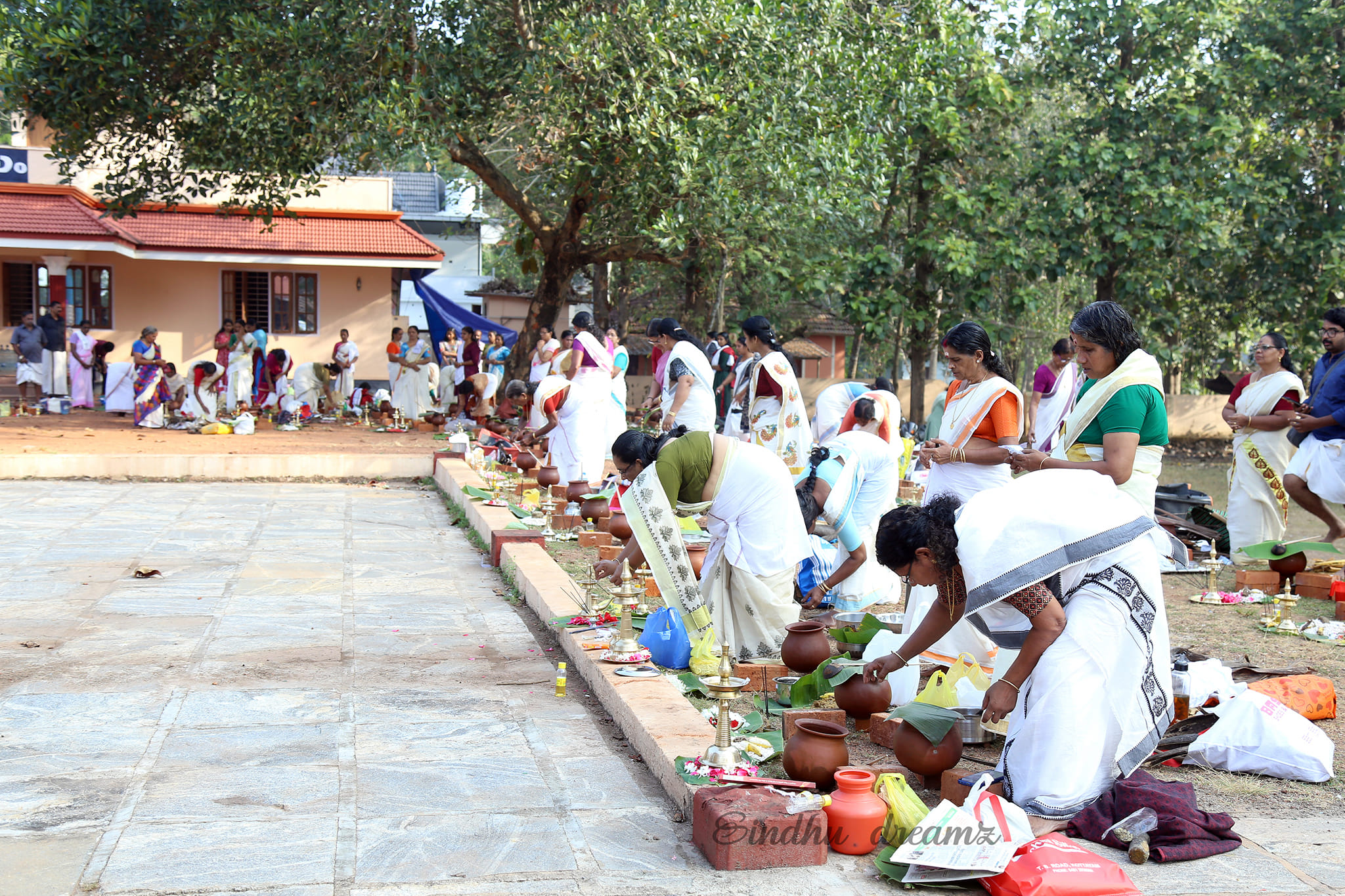  Ithithanam Ilamkavu Devi  Temple Kottayam Dresscode