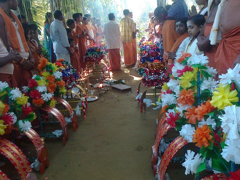 Vakkappulam Sri Subramanya Swami  TempleKottayam Dresscode