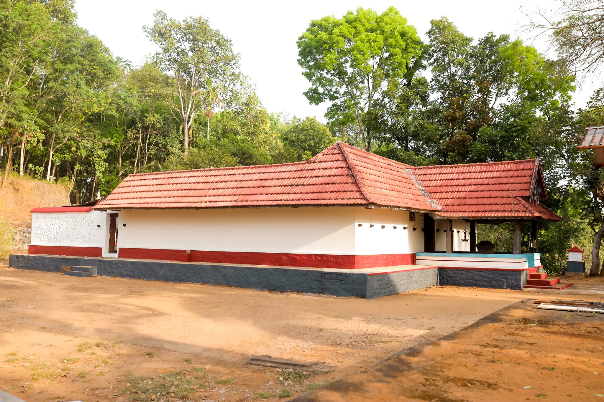 Kizhakekkara Sreebhagavathy TempleKottayam