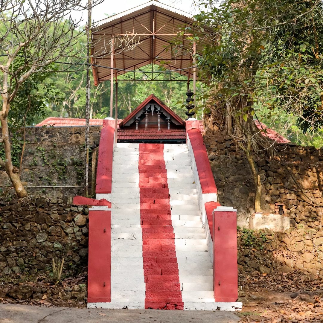 Kizhakekkara Sreebhagavathy Templenagaraja is an Shakthi god in Hinduism