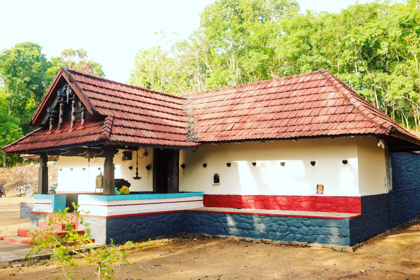 Kizhakekkara Sreebhagavathy Temple Temple in Kerala