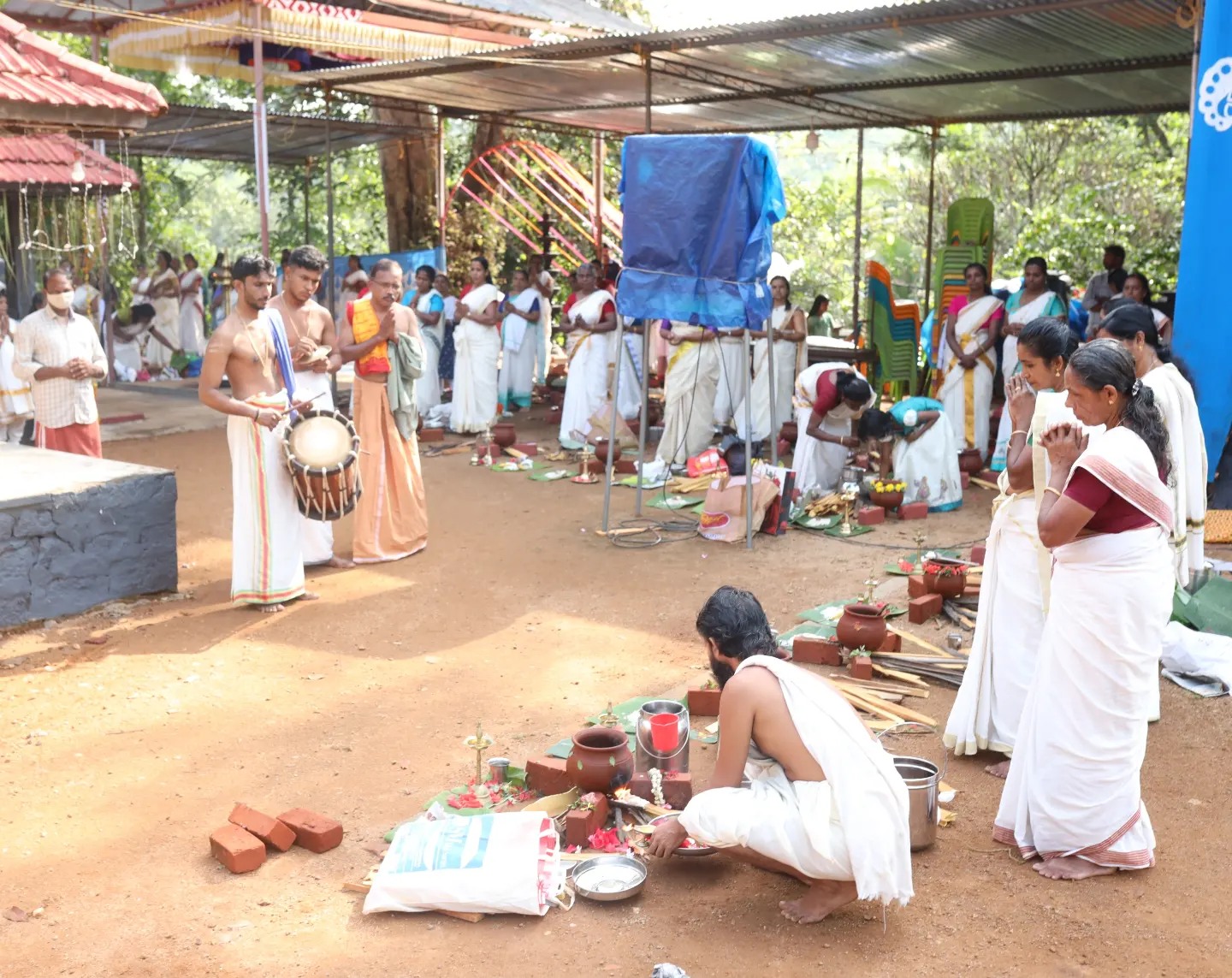 Kizhakekkara Sreebhagavathy TempleKottayam Dresscode