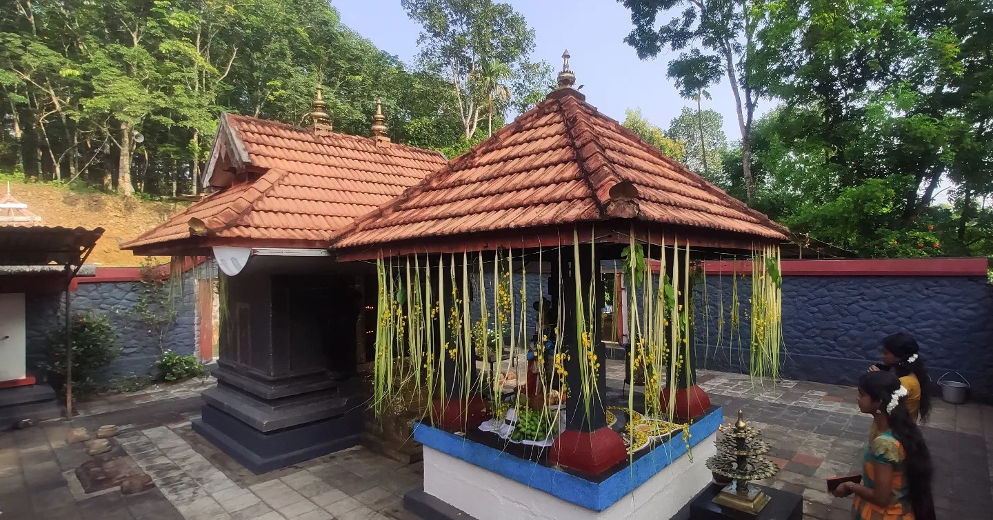 Images of Kottayam Kizhakekkara Sreebhagavathy TempleTemple