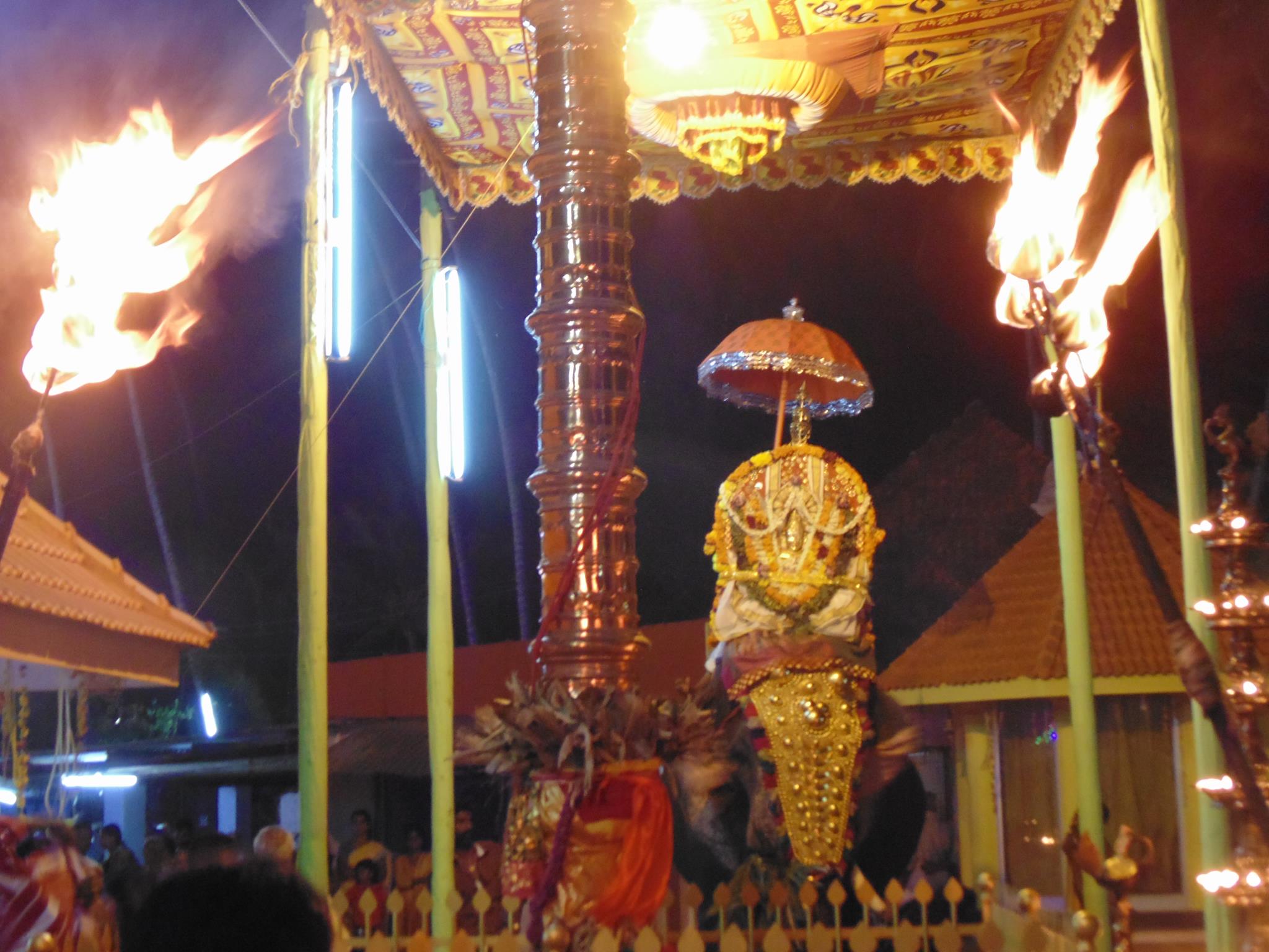 Mozhikode Sreekumaramangalapuram  Templenagaraja is an Shakthi god in Hinduism