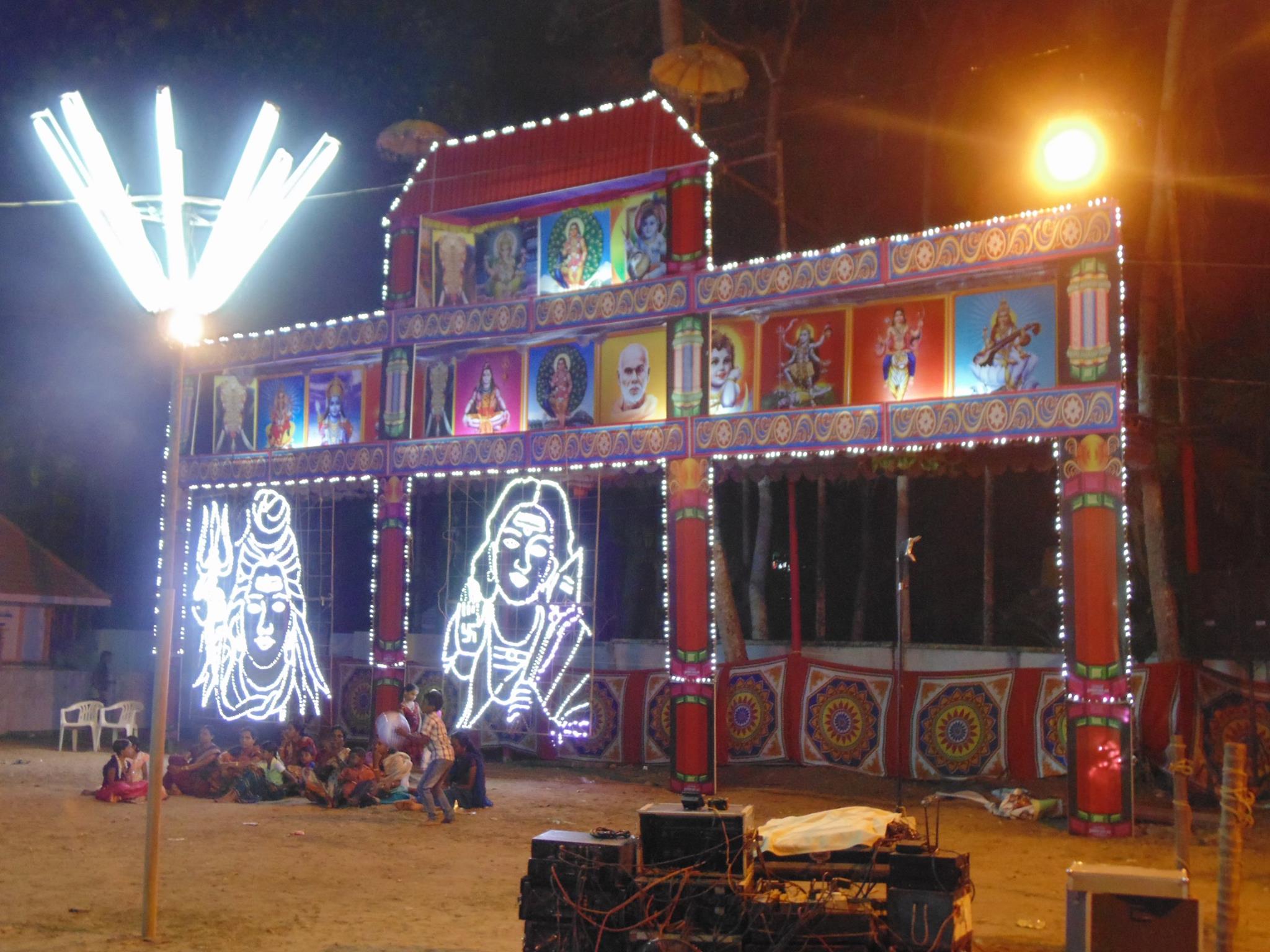 Images of Kottayam Mozhikode Sreekumaramangalapuram  TempleTemple