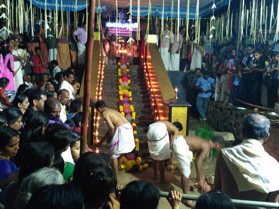 Kunnonny Sree Dharma Sastha Temple Kottayam Dresscode