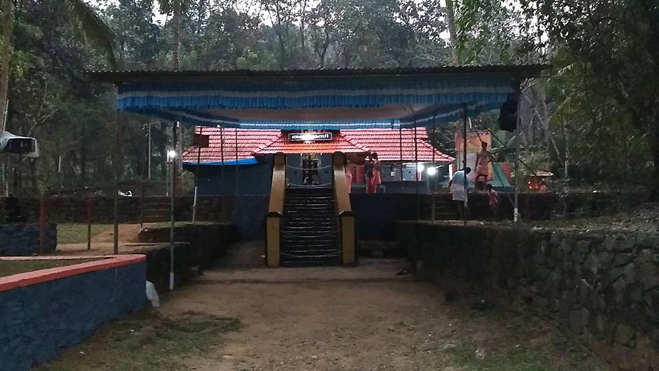 Images of Kottayam Kunnonny Sree Dharma Sastha Temple