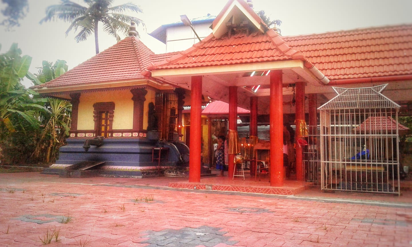 Sree Mutharamman Devi Temple