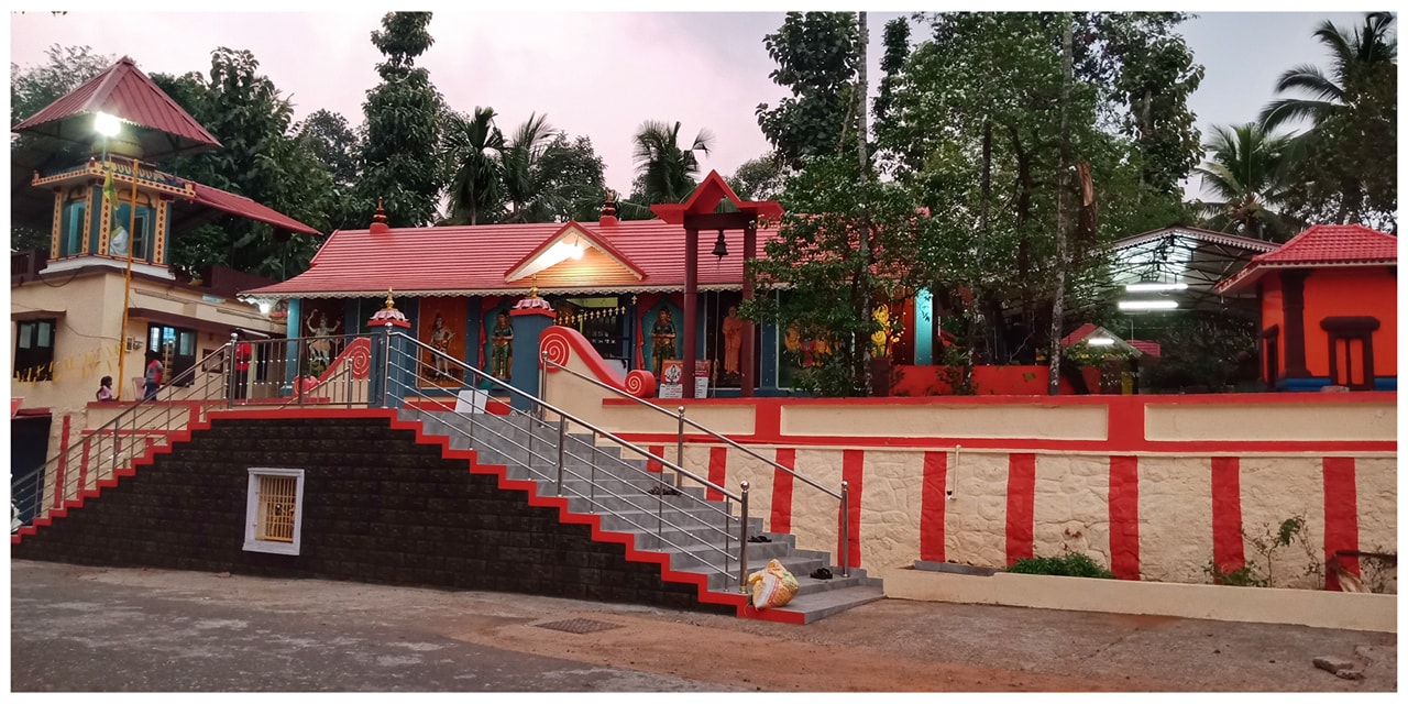 Shivananthapuram Sree Mahadeva Temple