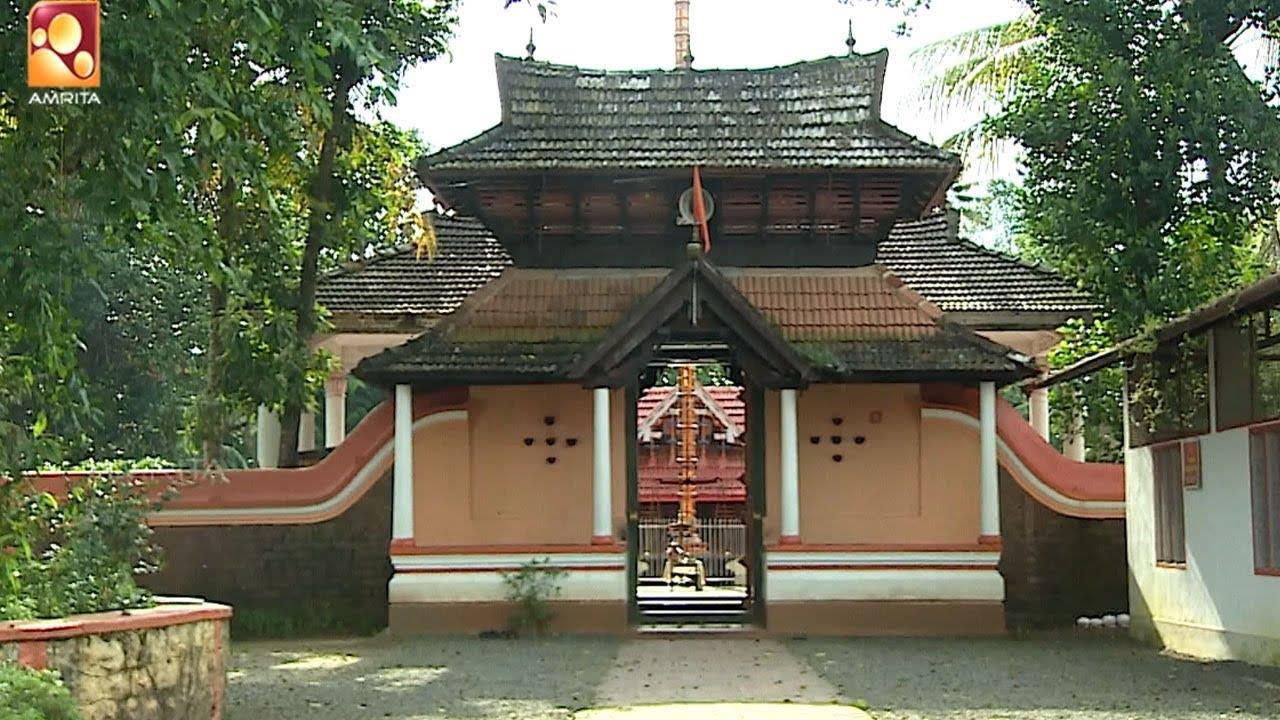  Sree Vaikunteswara Santhana Gopalamurthy Temple is an Shakthi god in Hinduism