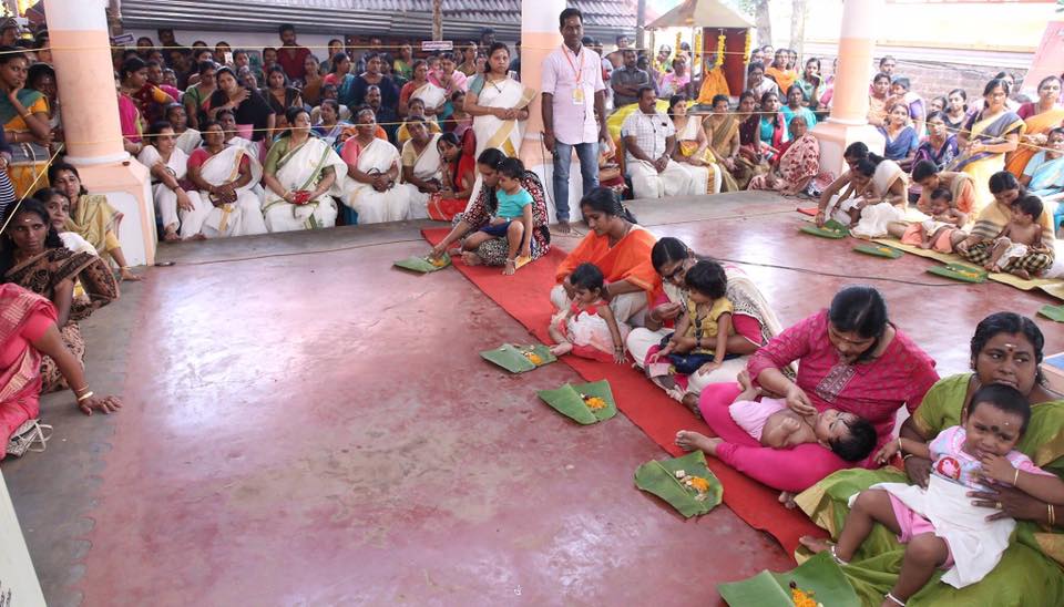 Sree Vaikunteswara Santhana Gopalamurthy Temple in Kerala