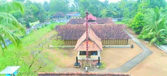 Vadavathoor Sree Krishna Swami  TempleKottayam