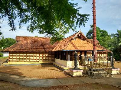 Vadavathoor Sree Krishna Swami  Temple is an Shakthi god in Hinduism