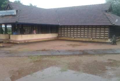 Vadavathoor Sree Krishna Swami Temple in Kerala