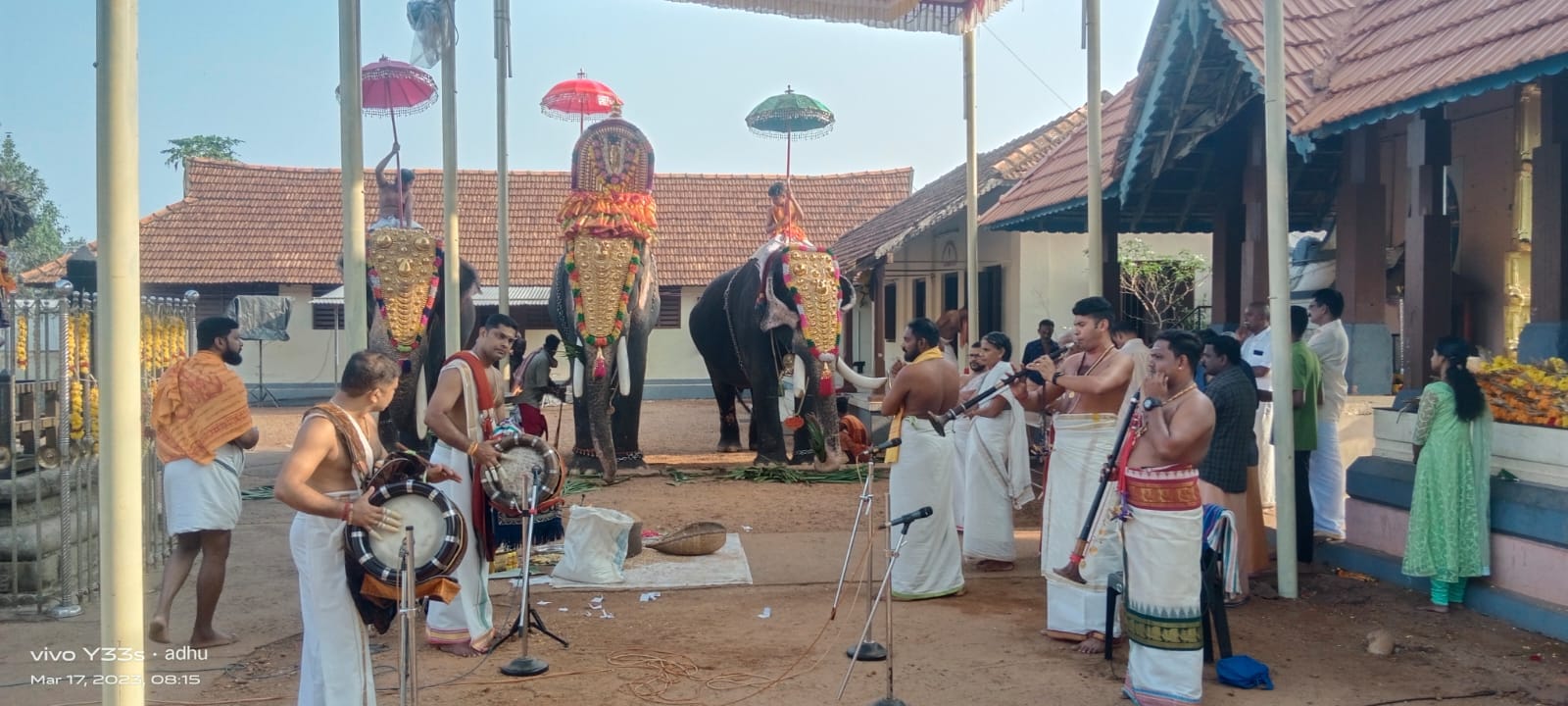 Images of Kottayam Vadavathoor Sree Krishna Swami Temple