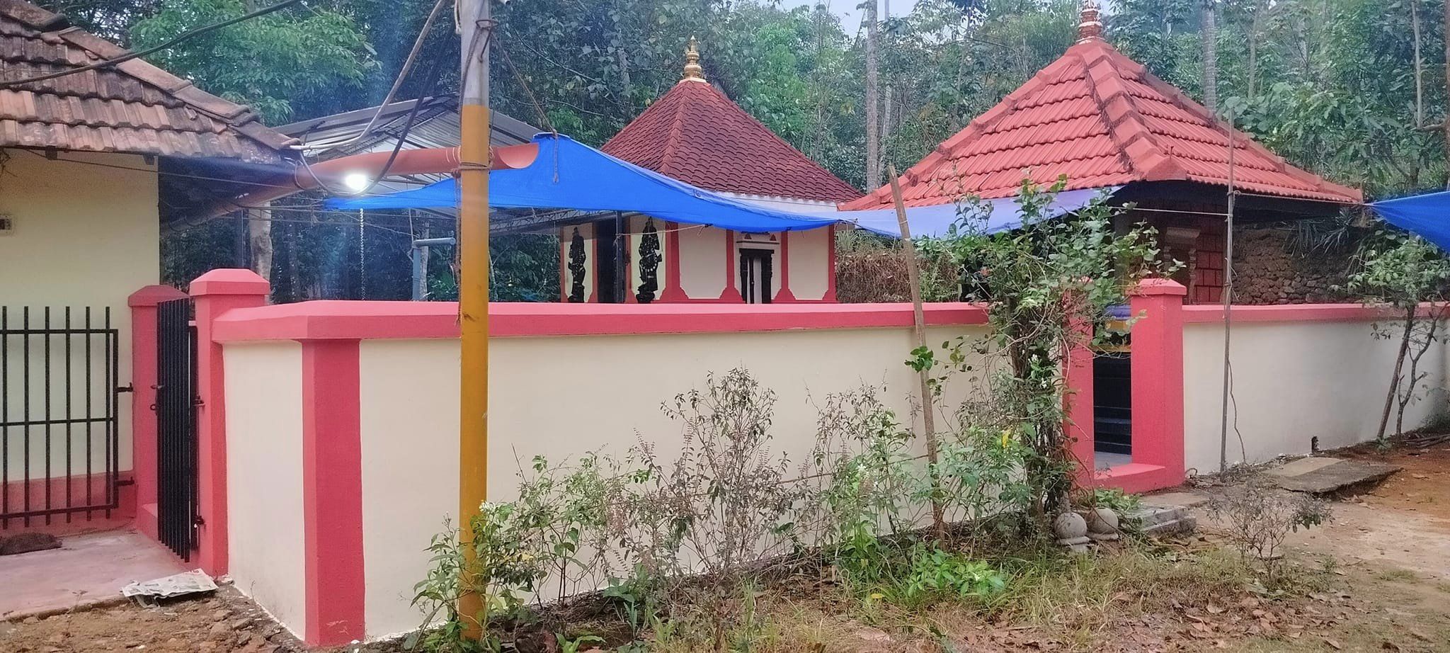 Sree Virat Viswakarma Mahadeva Temple in Kerala