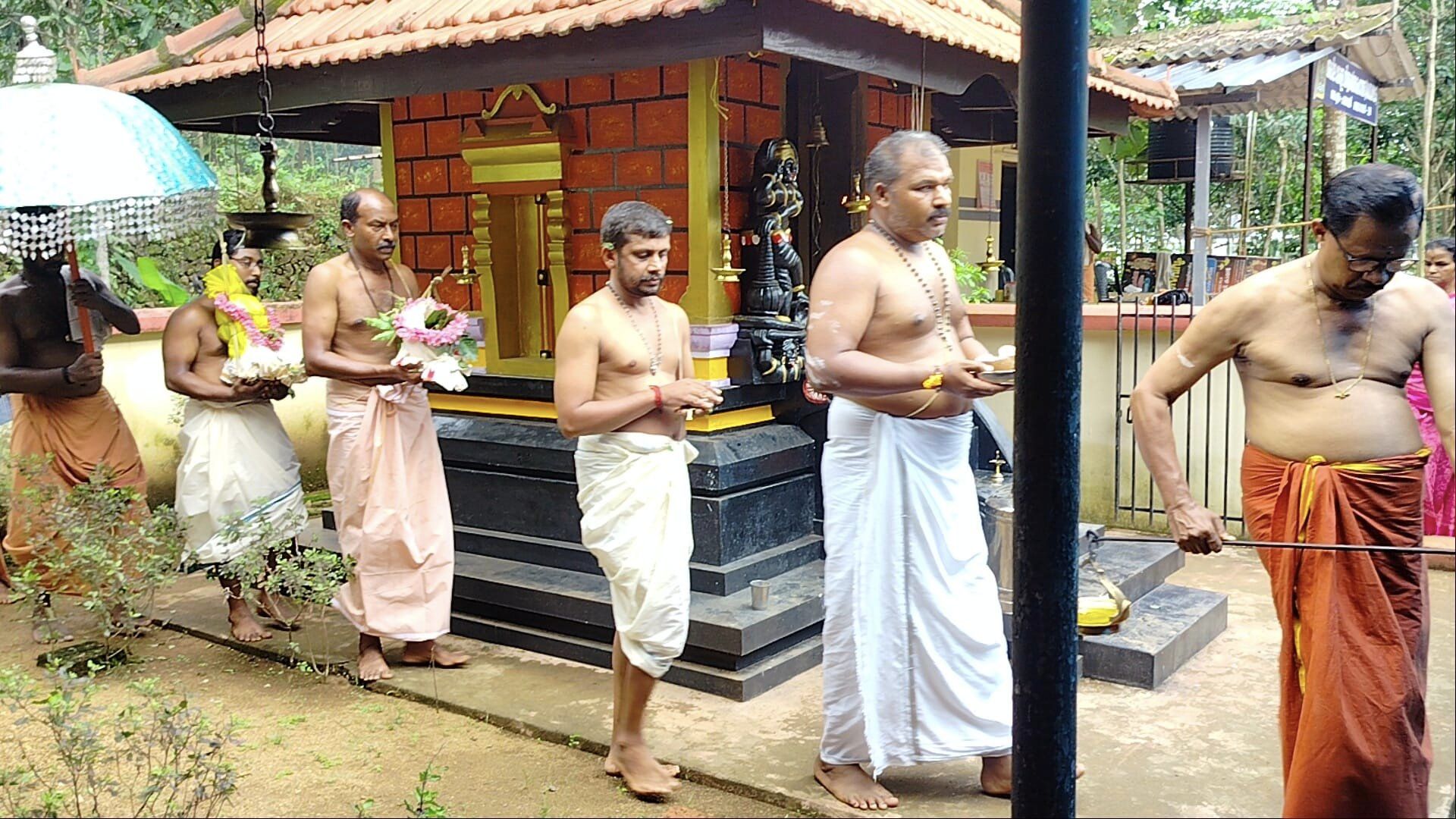 Images of Kottayam Sree Virat Viswakarma Mahadeva Temple