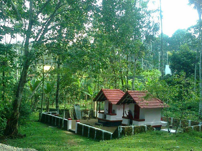 Perukunnel Sree Bhagavathy Temple