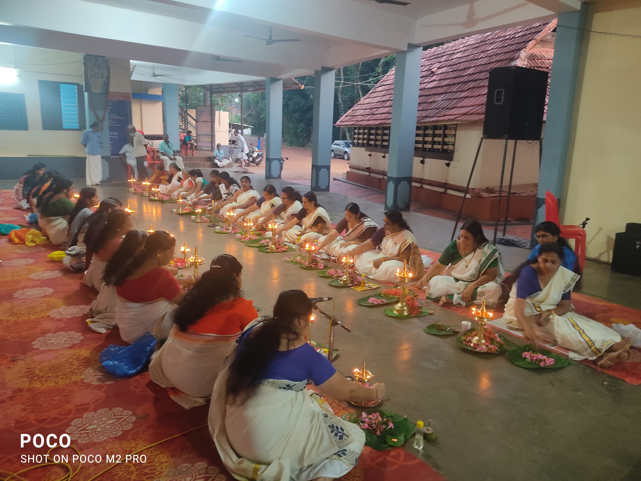 Kalkulathukavu Sree Bhagavathy Temple Temple in Kerala