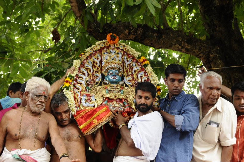 Images of Kottayam Kalkulathukavu Sree Bhagavathy TempleTemple