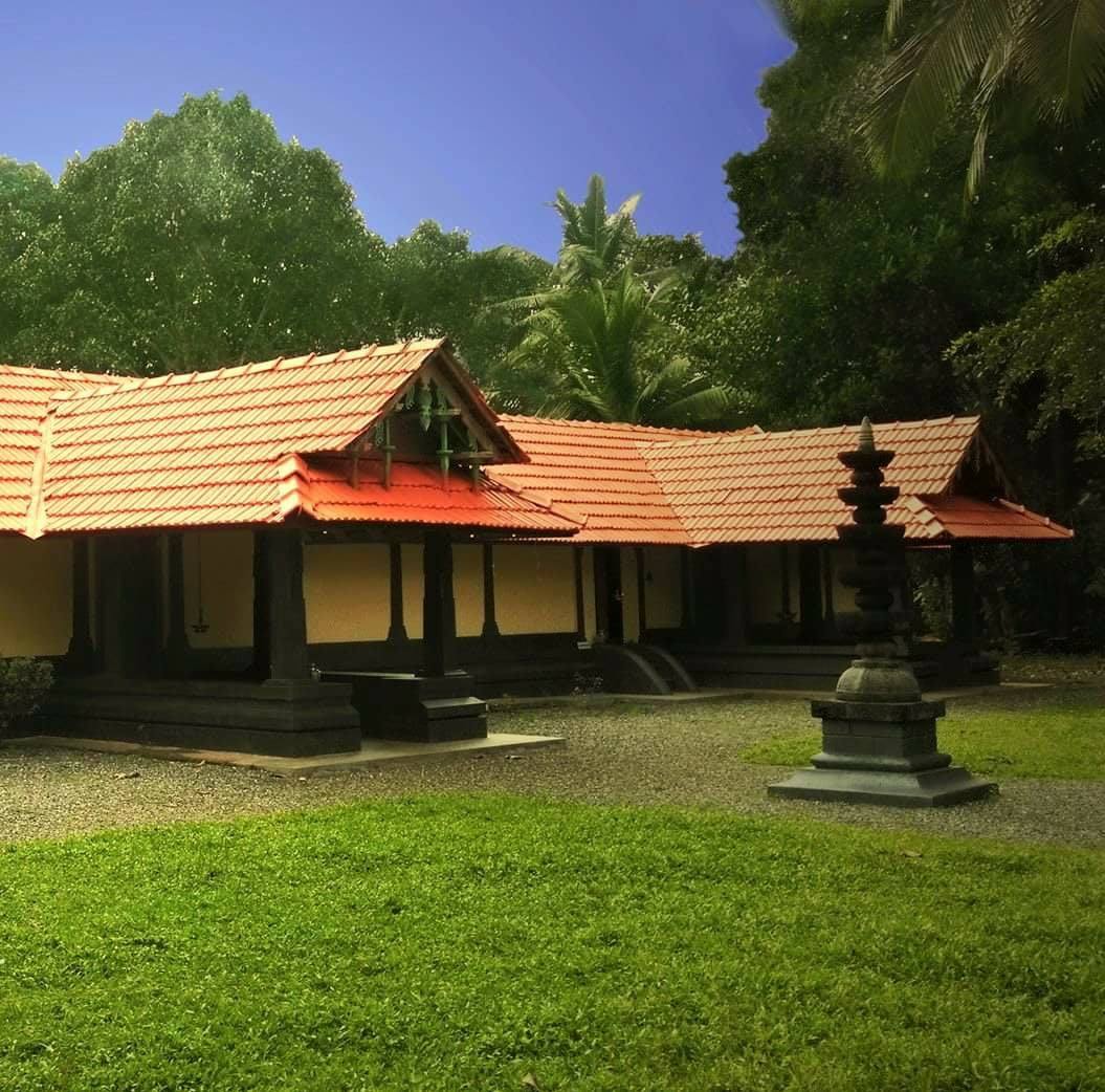 Pallikunnel Sri Bhagavathy Temple