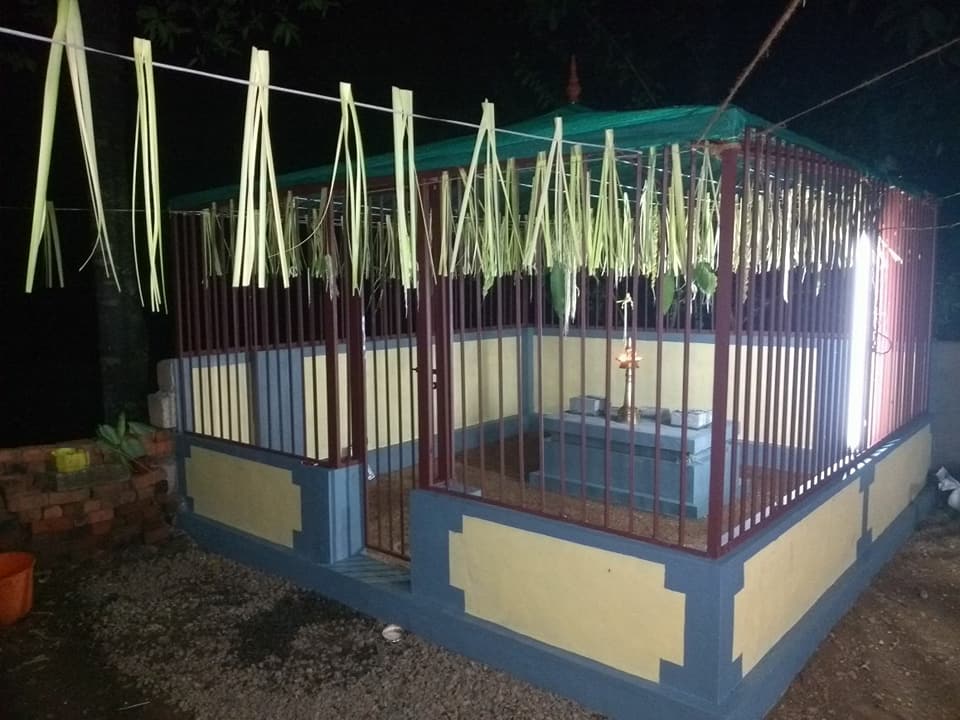 Images of Kottayam Pallikunnel Sri Bhagavathy  TempleTemple