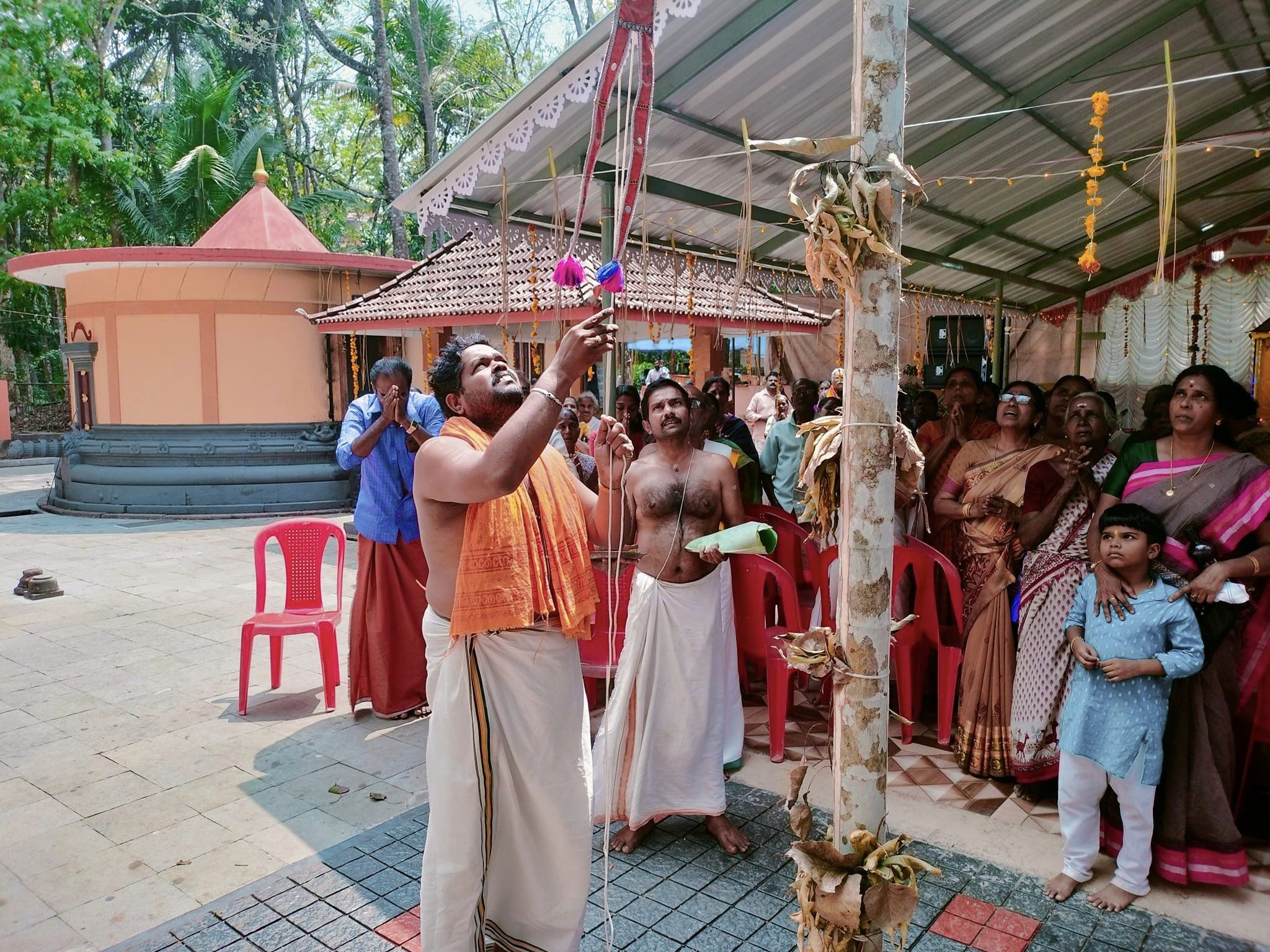 Manikanthapuram Maha Vishnu Bhagavathy  Temple Temple in Kerala