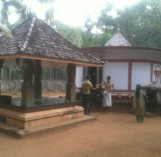 Images of Kottayam Manikanthapuram Maha Vishnu Bhagavathy  TempleTemple