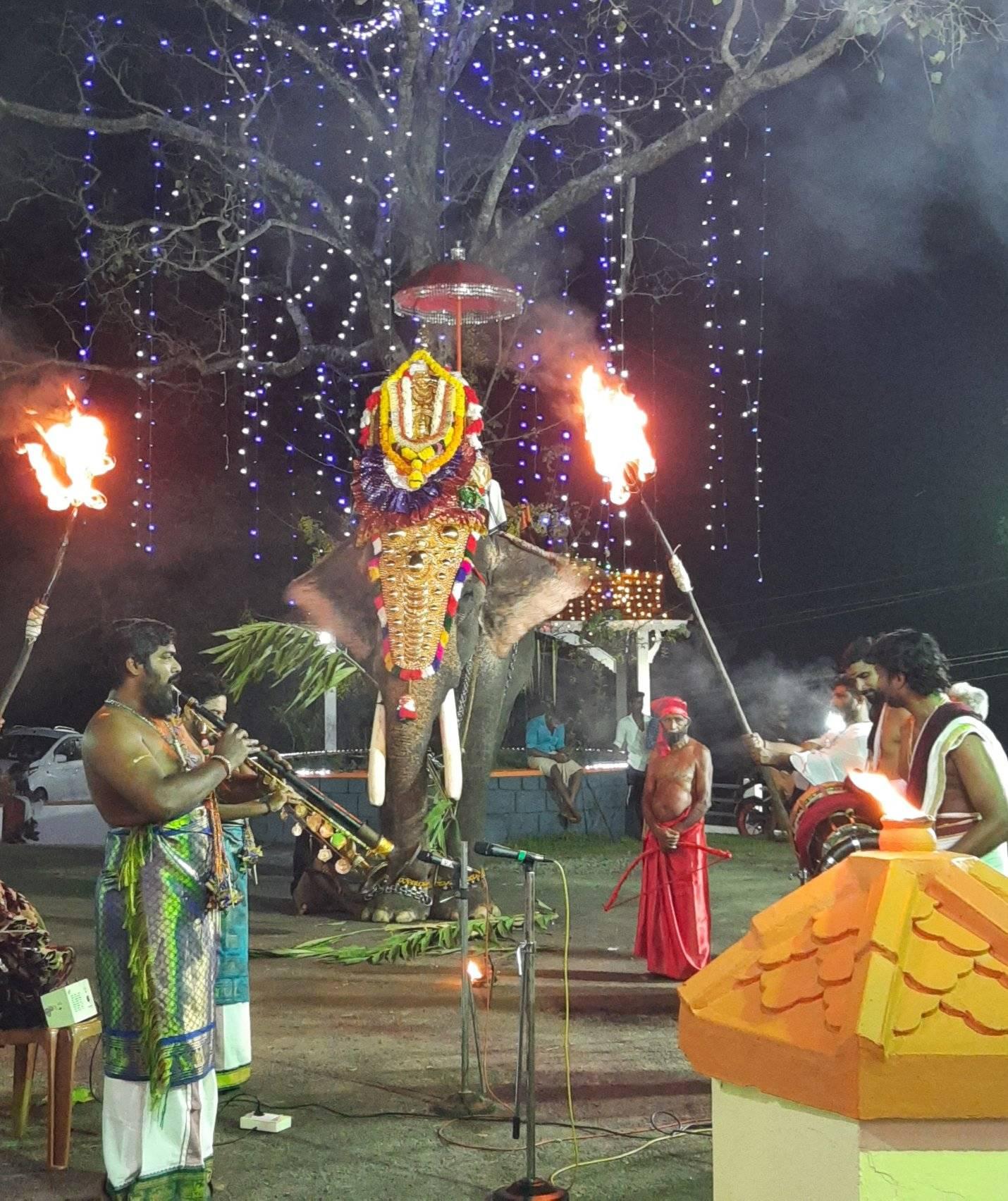 Images of Kottayam Velluthuruthy Bhagavathy  TempleTemple