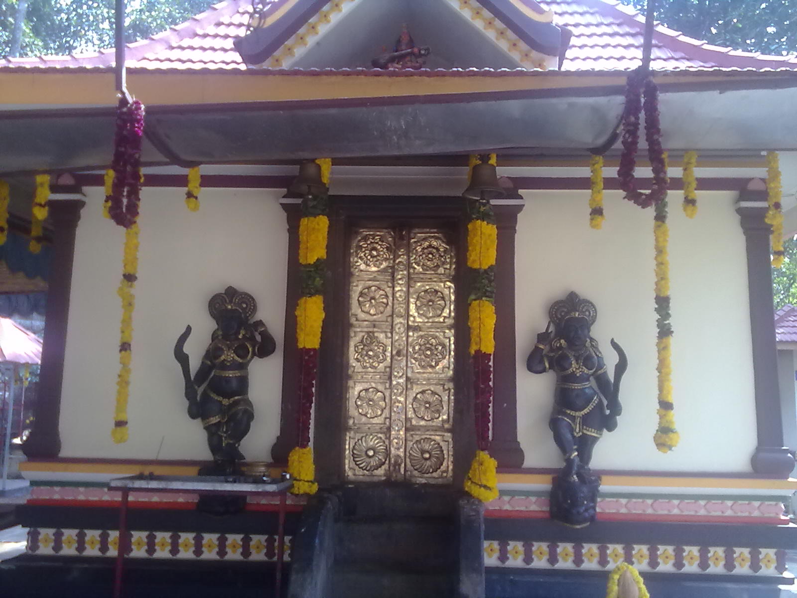 Arpookara Mutharamman Devi Temple