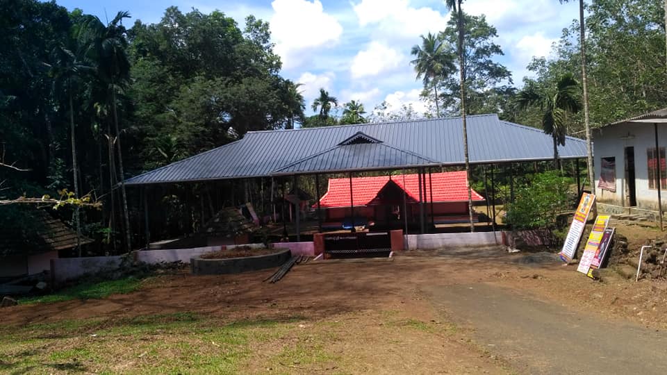 Karangattu Bhagavathy  Templenagaraja is an Shakthi god in Hinduism