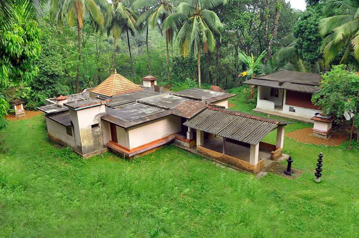 Mannam Kilikulam Kavu Bhagavathi Temple