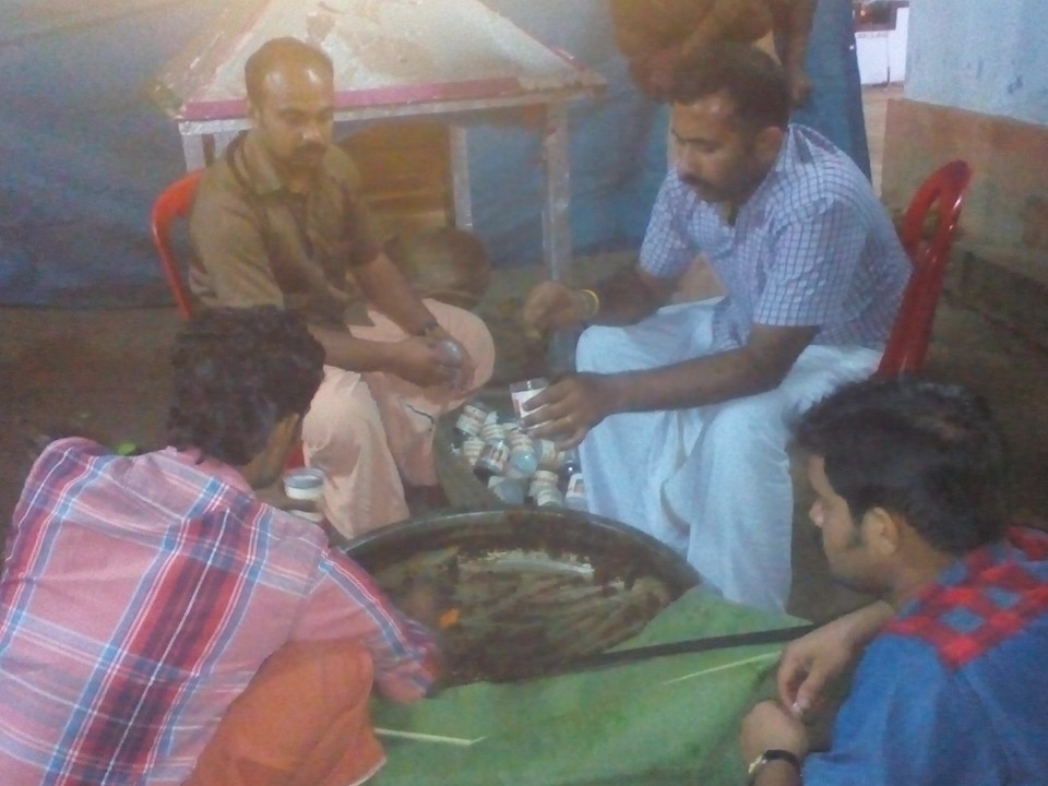 Karimbuzhikkat Bhagavathy  Temple Temple in Kerala